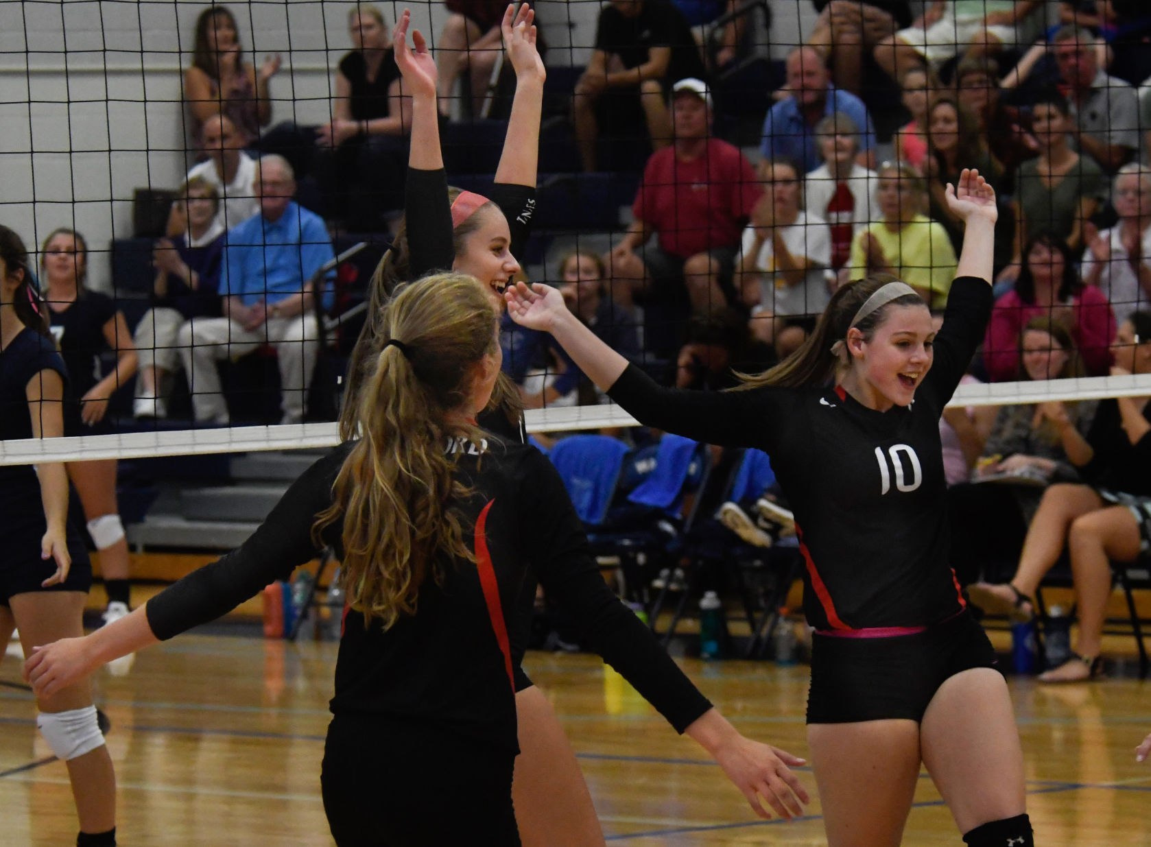 Volleyball: Hartford vs. Lake George